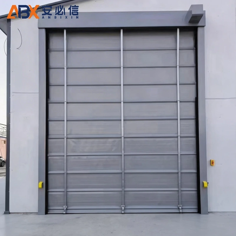 延安市高速堆积门