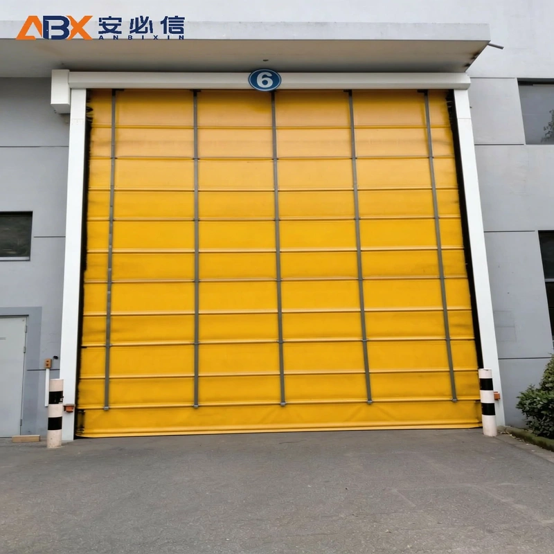 延安市机库门