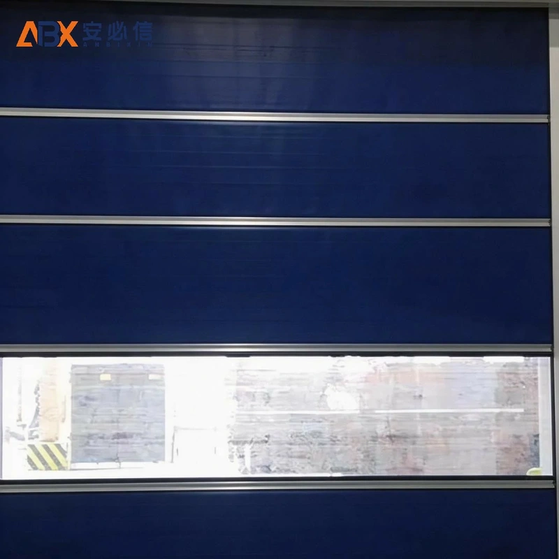延安市软质快速门