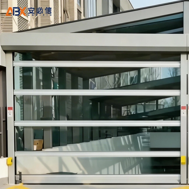 延安市洁净快速门