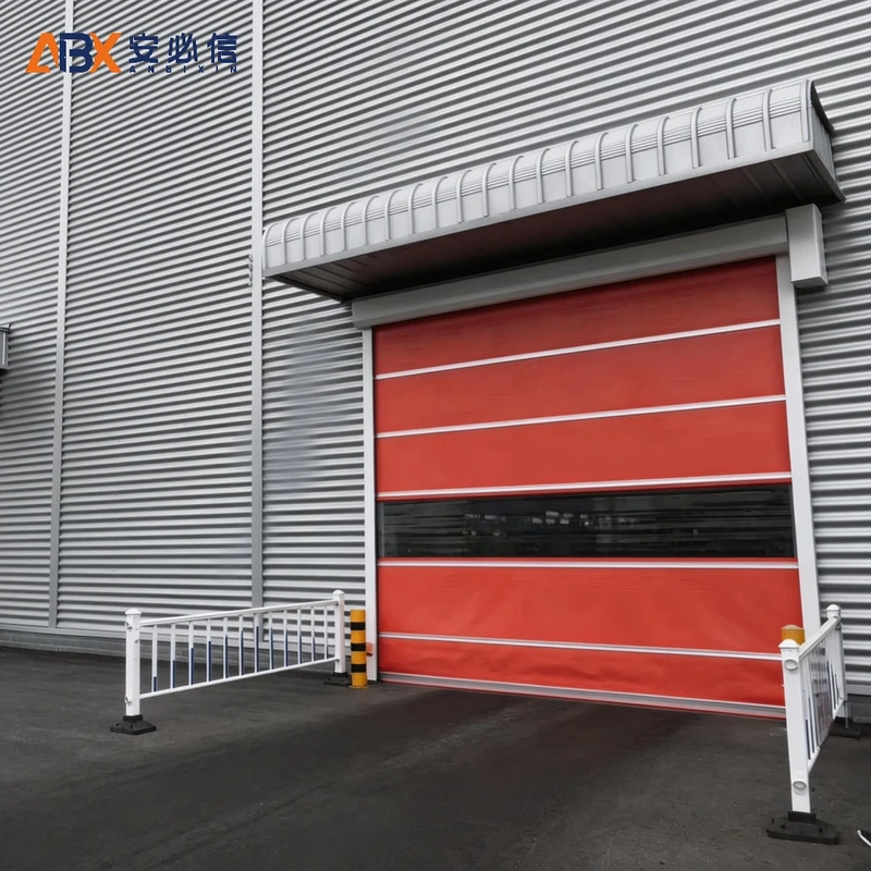 延安市洁净快速门