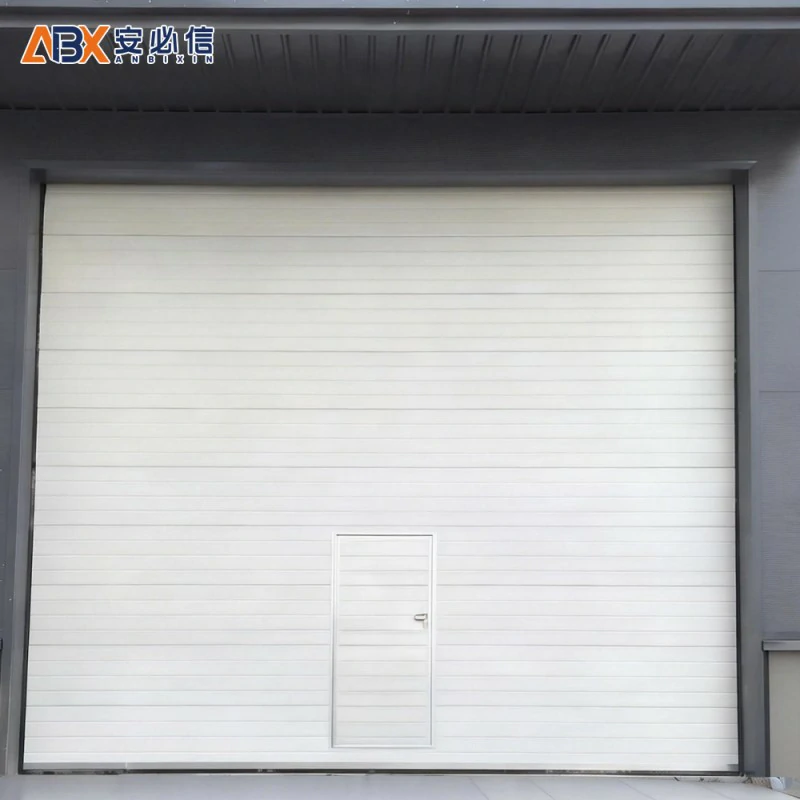 延安市消防滑升门
