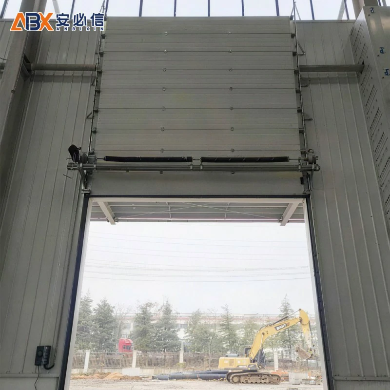 延安市高扬程滑升门