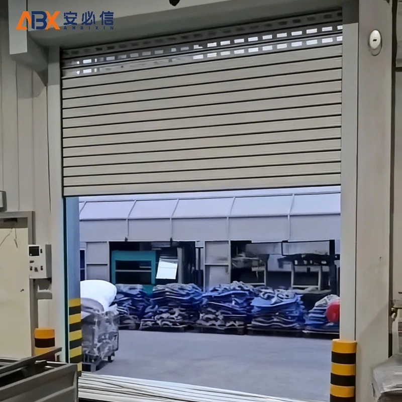 延安市医药密闭高速门