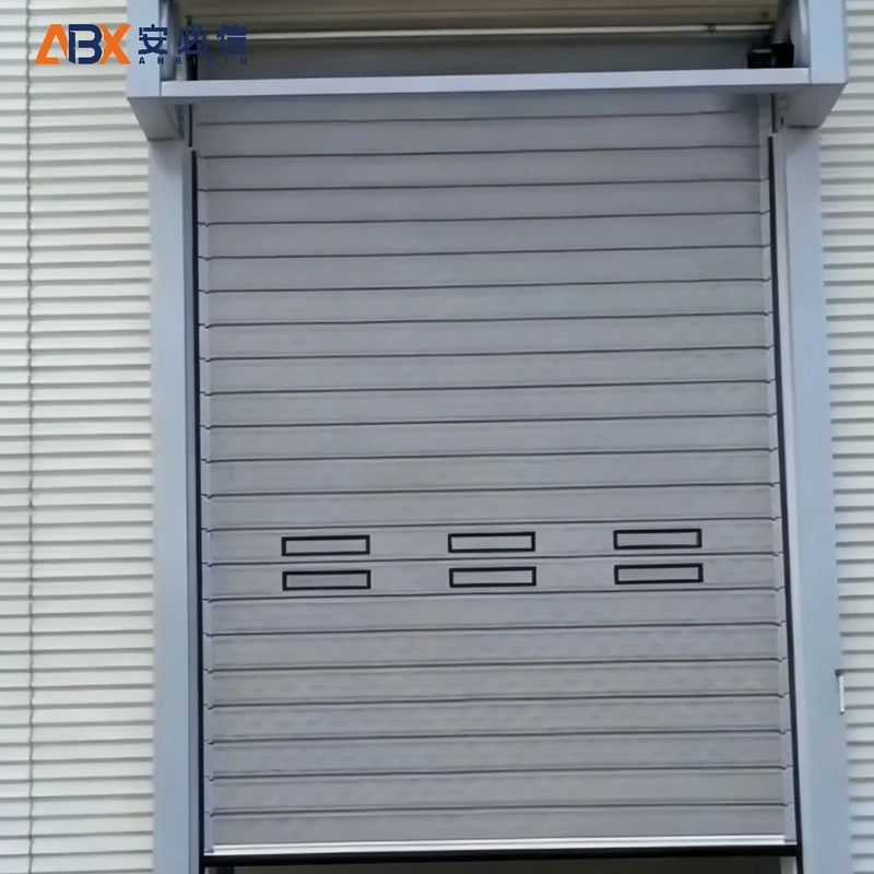 延安市洁净室高速门