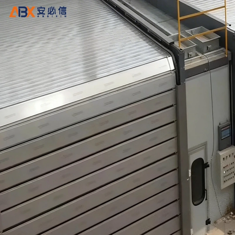 延安市消防高速门